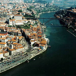 Homenaxe no Porto